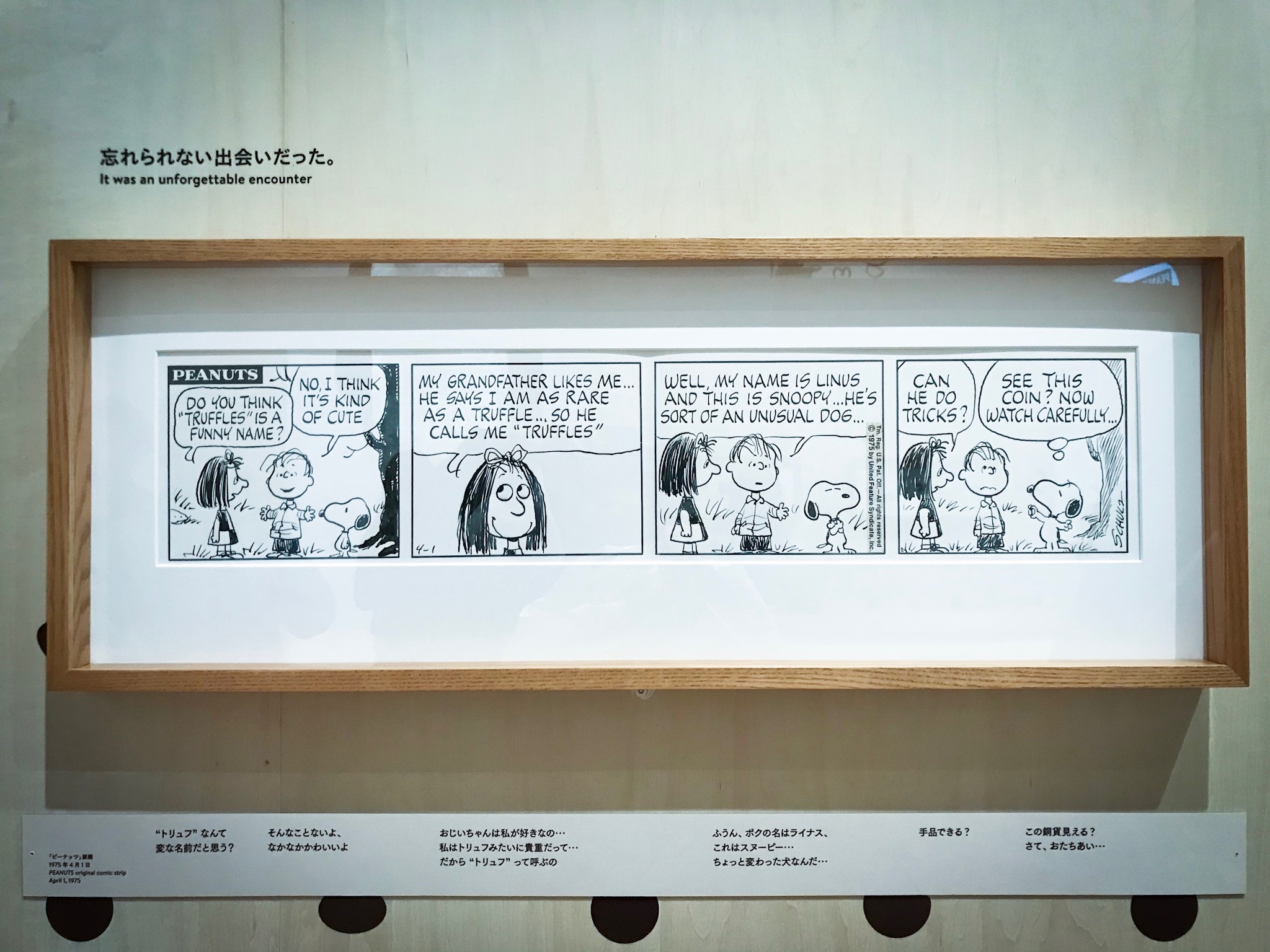 スヌーピーミュージアムでほのぼの気分 いろはのデザイン 千葉 東京 Web 広告パンフレット企画制作