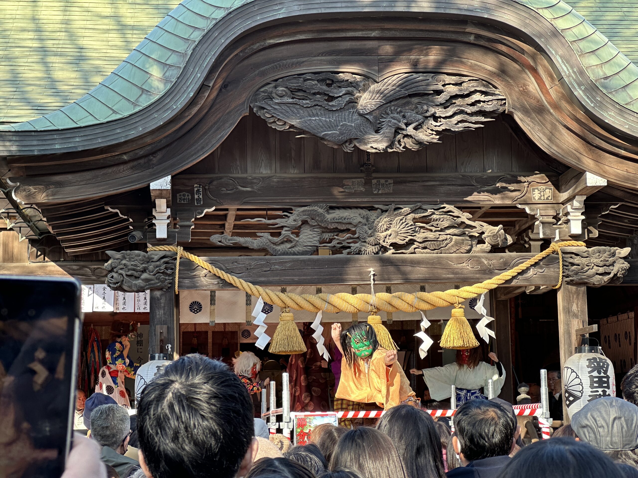 菊田神社節分祭2024_06
